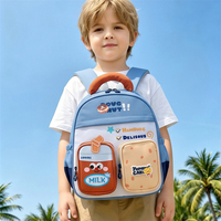 Sac à dos pour élèves de maternelle, best-seller, Mochilas, sacs à dos scolaires quotidiens pour l'extérieur