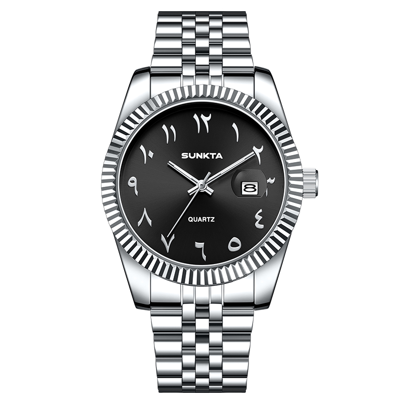 E - silver black (hot sell)