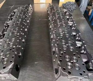 Engine <b>cylinder</b> <b>head</b> assembly 7W2203 3406 - Product Image 6