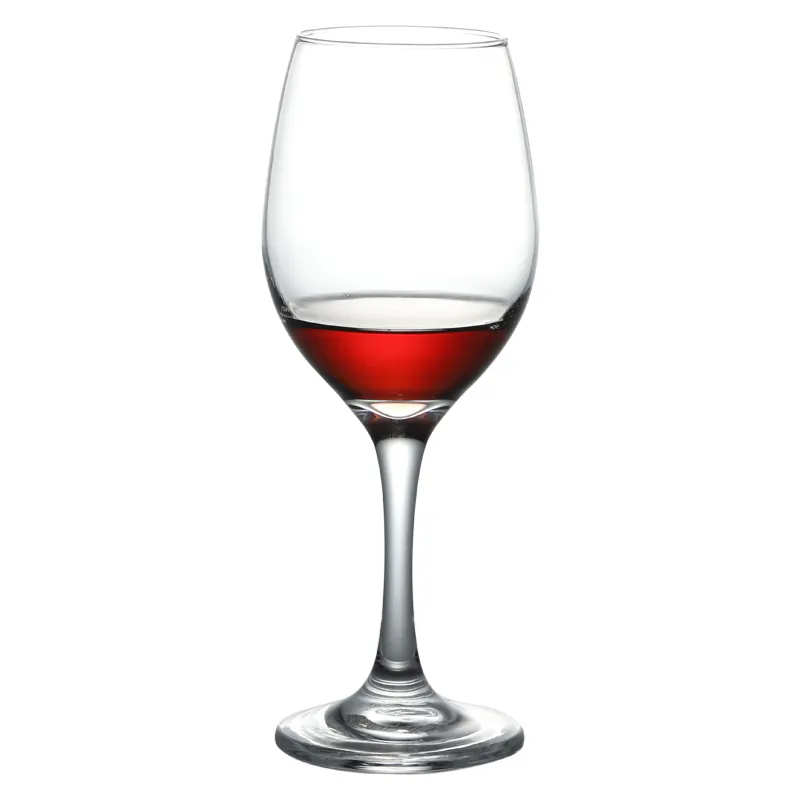 Bicchieri da vino in cristallo bicchiere da vino rosso senza piombo da 400ml