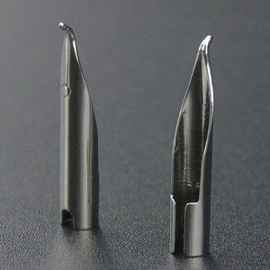 Set di Punte Flessibili in Metallo per Penna Stilografica, Multi-Stile, per Manga e <span class=keywords><strong>Calligrafia</strong></span> Obliqua, Punte Sostituibili per Disegno e <span class=keywords><strong>Calligrafia</strong></span> - Product Image 3