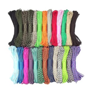Corde multifonctionnelle 9 brins en polypropylène de 10 mm pour la pêche, le séchage du linge, la traction, le sauvetage, l'escalade et la décoration - Product Image 2