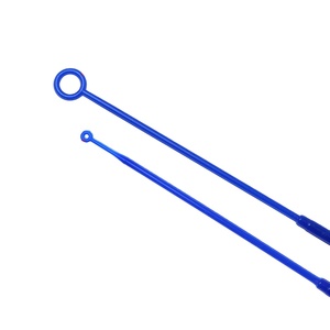 Laboratory Sampling Stick Plastic <strong>Loop</strong> Sterile <strong>Inoculating</strong> Needle <strong>1ul</strong> 10ul Inoculation <strong>Loop</strong> - Product Image 1