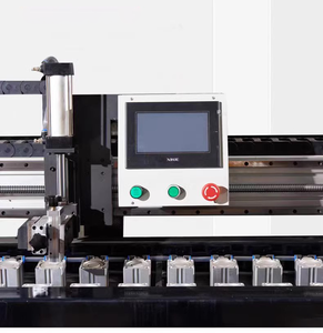 เครื่องเชื่อมตะเข็บตรงสแตนเลสอัตโนมัติ 25KW พร้อมระบบควบคุม PLC สำหรับการแปรรูปโลหะแผ่น ลดราคาพิเศษ - Product Image 4