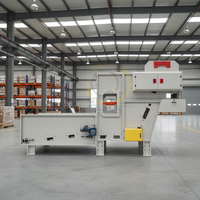 Máquina Abridora de Pacas Yuanquan de Alta Calidad para Abrir Varias Fibras Cualitativamente
