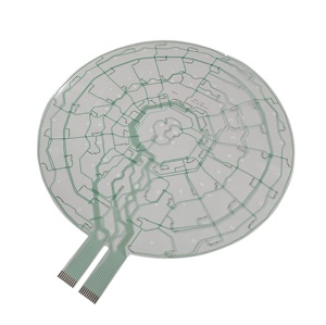 Tùy chỉnh lực lượng phim cảm biến Dartboard Độ chính xác cao cảm biến áp suất cho phi tiêu trò chơi linh hoạt cảm biến phim - Product Image 1