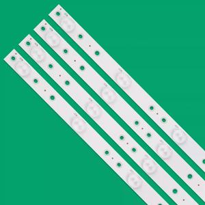 Bande de rétroéclairage LED HX-NO.321 LB-PF3528-QJ40409-H GJ-DLEDII-400-D409 P5-V7 pour LED-40B800 PPTV-40C2 - Product Image 2