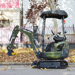 เครื่องขุดขุดปั๊มไฮดรอลิกสำหรับ1.6Ton เครื่องยนต์ใหม่สำหรับใช้ในฟาร์มได้รับการรับรองจัดส่งฟรี - Product Image 5