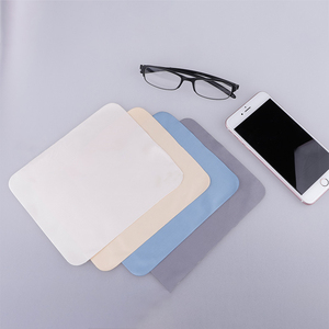 Commercio all'ingrosso di <span class=keywords><strong>Occhiali</strong></span> Da Vista Imballaggio Specifico In Microfibra Per La Pulizia Vestiti Per Le Lenti - Product Image 6