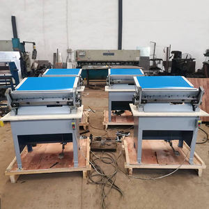 高品质<span class=keywords><strong>CTM</strong></span>-620电动日历滑轨镶边装订机挂历装订设备 - Product Image 2