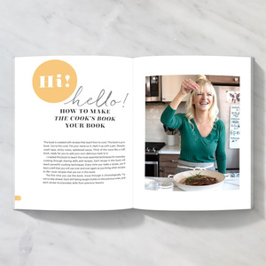 <span class=keywords><strong>Livre</strong></span> <span class=keywords><strong>de</strong></span> <span class=keywords><strong>recettes</strong></span> <span class=keywords><strong>saines</strong></span> prêt à la vente en gros, avec taille personnalisée et matériaux écologiques - Product Image 5