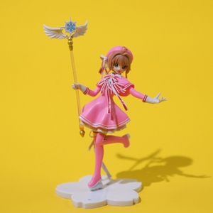 Figurines d'action en PVC <span class=keywords><strong>de</strong></span> filles mignonnes d'anime japonais - Product Image 4