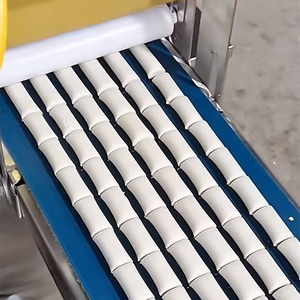 Divisora y Aplanadora Automática de Masa con Longitud Ajustable, Cortadora Multifuncional de Masa para Pizza - Product Image 4