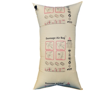 100*220Cm Biểu Tượng Tùy Chỉnh Hàng Hóa An <span class=keywords><strong>To</strong></span>àn Vận Chuyển Túi Khí Để Bảo Vệ Vận Chuyển - Product Image 1