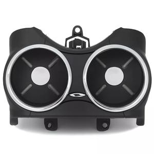 Portavasos Ordinario para Automóvil para Mercedes-Benz CLS C219 W219 2006-2011, Bandeja para Bebidas de ABS Negra para la Consola Central - Product Image 2