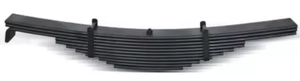 Eje de suspensión de ballestas para remolques, piezas de fábrica en China a la venta - Product Image 4