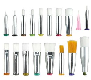 สกรูหัวแปรงขนาด5มม. สำหรับแปรงขนาด14-34ก. อุปกรณ์สำหรับเครื่องมือก่อสร้างฟาร์ม - Product Image 6