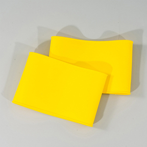 Vente en gros <span class=keywords><strong>de</strong></span> sangles antidérapantes en silicone pour protège-tibias <span class=keywords><strong>de</strong></span> football pour adultes et enfants - Product Image 1