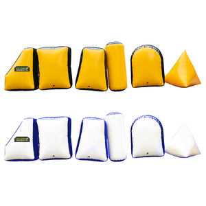 CS Tir à l'arc Tag Set Recurv Arc Gonflable Paintball Bunkers Flèches Chasse Accessoires Sécurité Combat Équipement De Plein Air Pour 10 Moi - Product Image 4