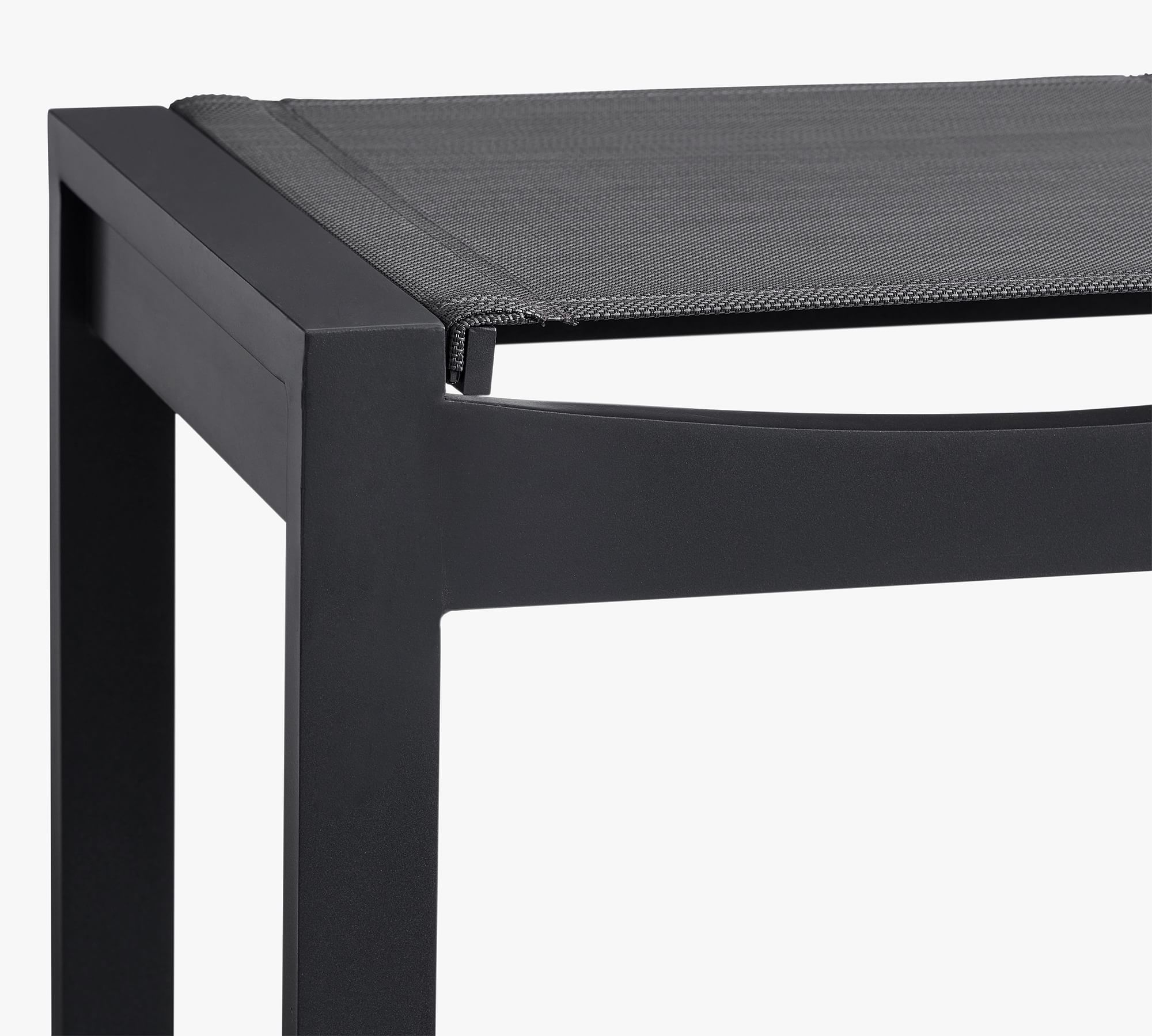 Hot sale Portable Aluminum Frame Indoor Bar & Counter Stools
