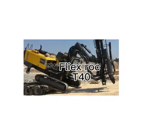 Для Epiroc-BS-Atlas Copco-BS-Sandvil-BS-Fliex roc -T40