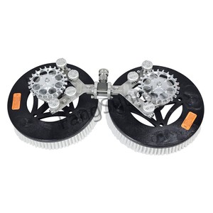 Outils <span class=keywords><strong>de</strong></span> <span class=keywords><strong>nettoyage</strong></span> <span class=keywords><strong>de</strong></span> modules photovoltaïques économes en eau avec brosses à disque SiC pour les entreprises <span class=keywords><strong>de</strong></span> <span class=keywords><strong>nettoyage</strong></span> photovoltaïques professionnelles - Product Image 6