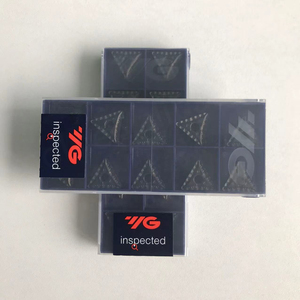 Outil de tournage externe 100 % original YG3010-TNMG160408 pour tour CNC, plaquette en carbure PCD/PCBN/CVD revêtue HRC45-65 personnalisable - Product Image 2