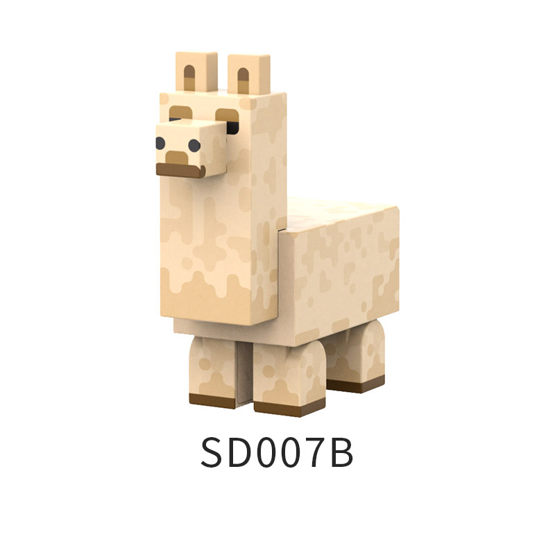 Sd007b camello-magnético-486g