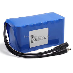 Batterie 12V 14.8V 10.8V 11.1V 3S 3S4P 12V 18650 12AH 12.8AH 13.4AH 14AH 15Ah 16Ah pour outils agricoles, jardin, chariot de golf, énergie solaire, LED - Product Image 6