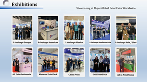 Lampe LED UV industrielle pour machine d'impression d'étiquettes |   Refroidissement par eau 380V pour HS <span class=keywords><strong>Eflex</strong></span> Sflex - Product Image 4