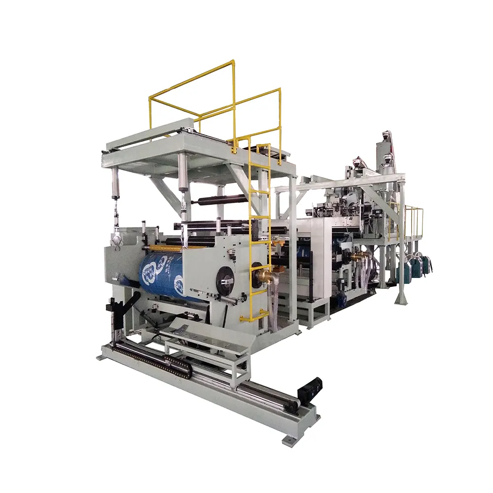 CPPPET医療包装プラスチックフィルム製造ライン製造機械