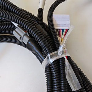 Conjunto de Cables de Cobre Estañado de Alta Calidad Personalizados, con Conectores JST y Clasificación IP66, para Automoción, Electrodomésticos y Medicina - Product Image 6