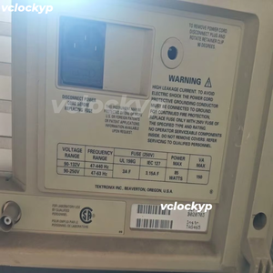 ออสซิลโลสโคป Tektronix TAS465 2 ช่องสัญญาณ 100 เมกะเฮิรตซ์ - Product Image 2