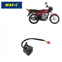 Saklar Kontrol Setang Kiri Kanan Saklar Winker Saklar Setang untuk BAJAJ CT125 DD201155/PF401417