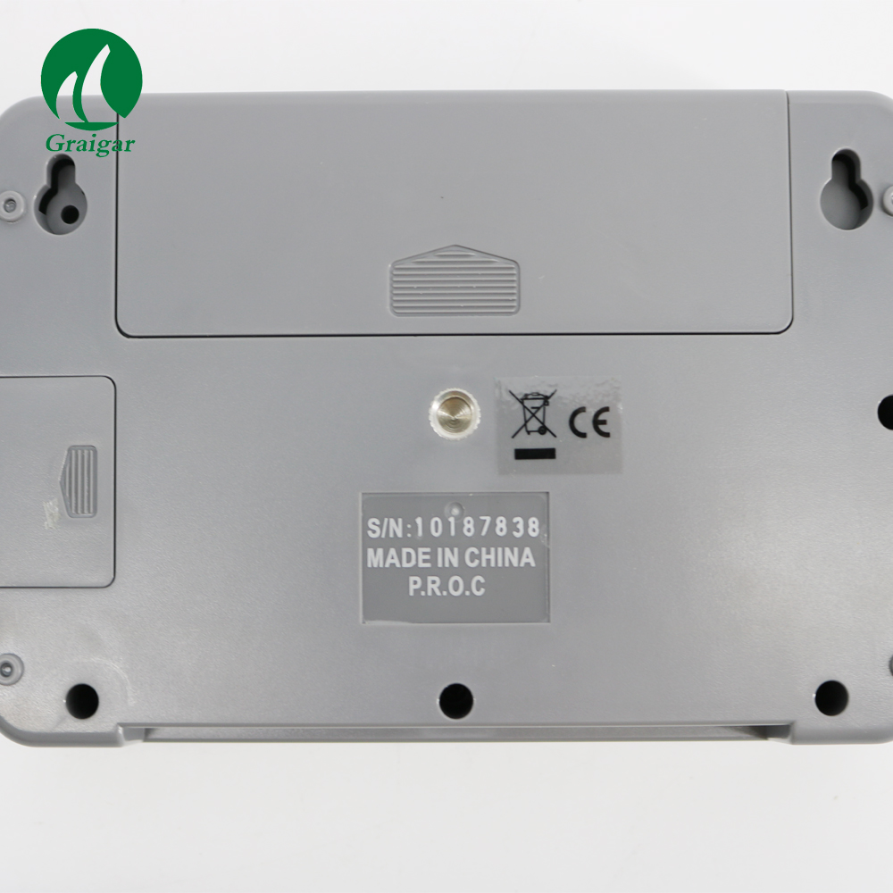 【ご確認用】テテポーチ AZ88598マルチチャンネルデジタル温度計4チャンネルKタイプ熱電