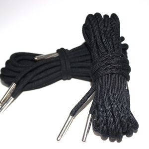 Lacets de sécurité et de bottes tactiques pour travail à chaleur extrême résistants aux flammes et DuPont pour fibre aramide <span class=keywords><strong>Kevlar</strong></span> et fibre UHMWPE - Product Image 1