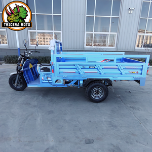 <span class=keywords><strong>Trimoto</strong></span> Eléctrico con Caja de <span class=keywords><strong>Carga</strong></span> de Tamaño Flexible 1.35x2~2.6m, Motor de 2200W, <span class=keywords><strong>Carga</strong></span> Pesada de 1.5 Toneladas, Latinoamérica - Product Image 5