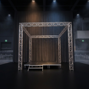 Stage Dance Wear Stable Platform Four Legs Outdoor Events Stage Truss - Product Image 1