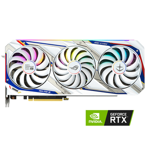 Used STRIX GeForce RTX 3090 GUNDAM EDITION 24GB GDDR6X Graphics Card With 384 Bit 3090 GAMING GPU STRIX GeForce RTX 309 - Product Image 5