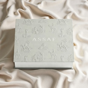 ชุดของขวัญน้ำหอมแบรนด์อาหรับแท้ชั้นนำ ASAF 3 ชิ้น กลิ่นหอมติดทนนานสำหรับผู้ชายและผู้หญิง - Product Image 5