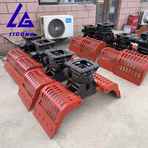 เครื่องขุด1Ton-3Ton ขนาดเล็กแบบหมุนได้จัดเรียงความกว้าง1000มม. การเรียงลำดับการเปิดและการหยิบจับแบบเลือก - Product Image 4