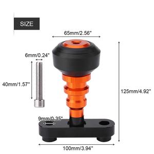 Protège-cadre en alliage d'aluminium pour motos 125 200 390 1315 – Accessoires de protection contre les chutes et les collisions - Product Image 3