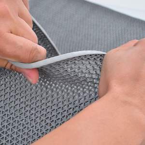 Rollo de Alfombra Antideslizante Tipo PVC para Piscina, Baño, Ducha - Product Image 4