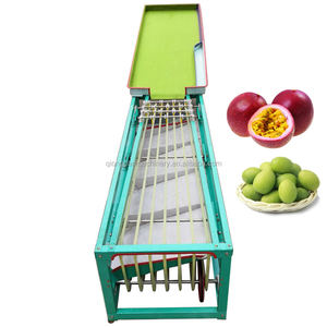 Clasificador de Calidad CE para Frutas y Mariscos: Calabazas, Granadas, Aguacates, Albaricoques, Ostras, Mejillones y Conchas Marinas - Product Image 1