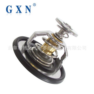 เทอร์โมสตัทเครื่องยนต์ Gxn รุ่น 2550037200 สำหรับรถยนต์ฮุนได โซนาต้า 2.7 มิตซูบิชิ - Product Image 2