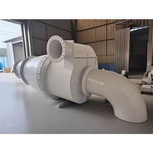 Hiệu suất tốt nặng vừa khai thác Vàng phân loại thiết bị bùn tái chế cát hydrocyclone - Product Image 2