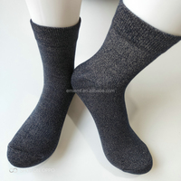 Chaussettes en coton et Fiber d'argent pour hommes, 5 paires, de haute qualité, en Fiber déodorant classique, nail art, nouvel arrivage