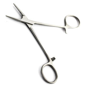 Pinzas Hemostáticas Quirúrgicas Esenciales de Acero Inoxidable para Pesca, Herramienta de Extracción de Anzuelos para Accesorios de Pesca - Product Image 2