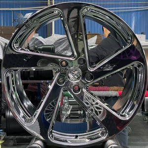 Xingtu ล้อรถยนต์อลูมิเนียม Rims18 19 20 21 22นิ้ว5X114.3 5X112 5X110ขอบ5x120Forged สำหรับ S7 RS6 <span class=keywords><strong>Q5</strong></span> - Product Image 3