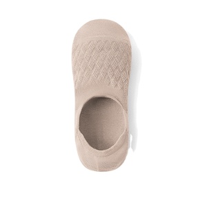 Business Men's Summer Breathable Invisible Socks with <strong>Silicone</strong> <strong>Antibacterial</strong> and Sweat-Absorbent Feature From Factory - Product Image 4